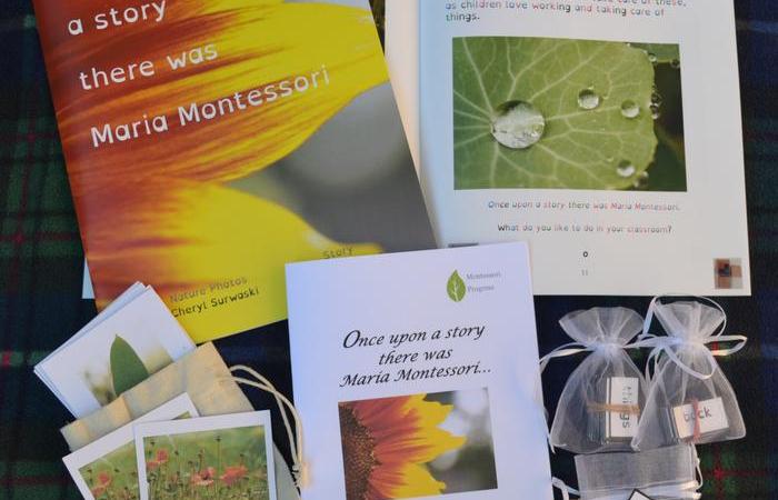 Children's Books on Montessori