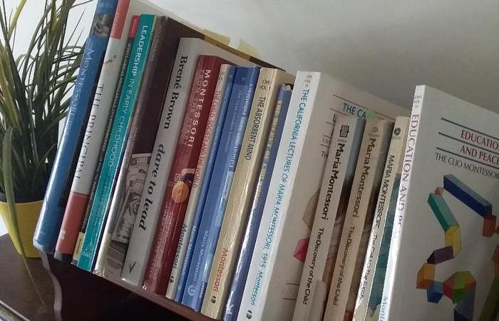 Child Development Book Club for Parents 